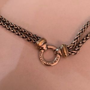 David Yurman necklace